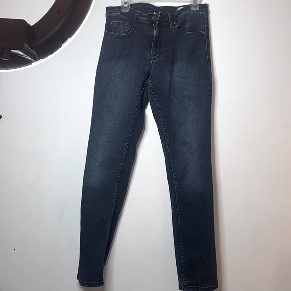 BUFFALO by DAVID BITTON MENS JEANS SIZE 32x34.. STRETCH STRAIGHT LEG. - Picture 6 of 13
